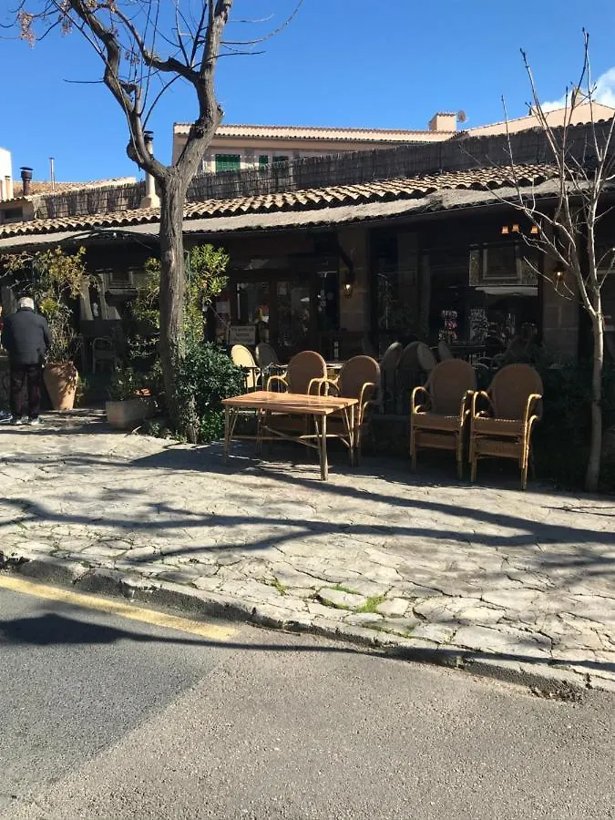 Casa Vell De Valldemossa Španělsko