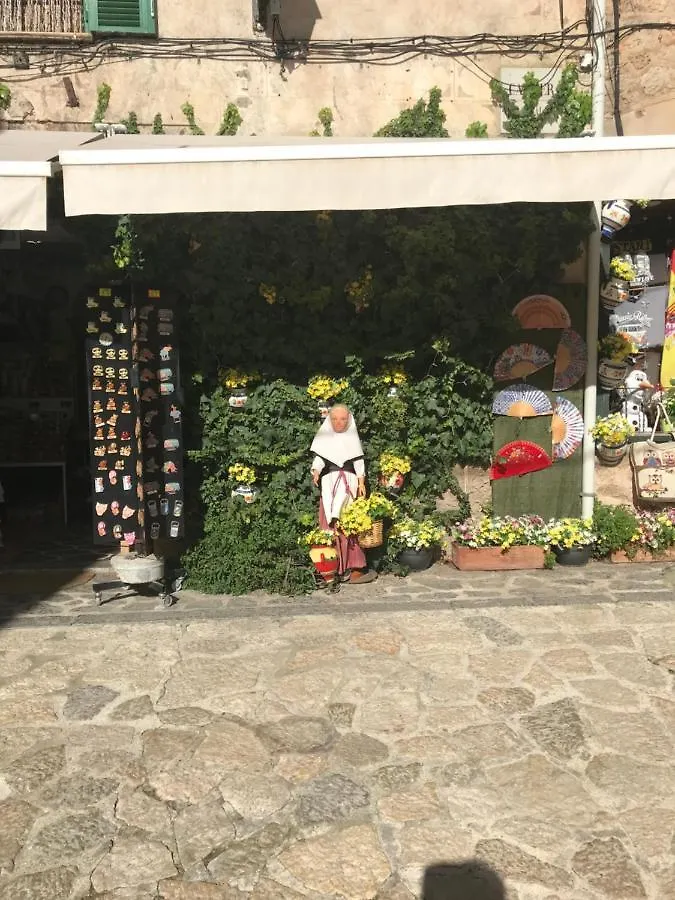 Casa Vell De Valldemossa Prázdninový dům Valldemossa (Mallorca)